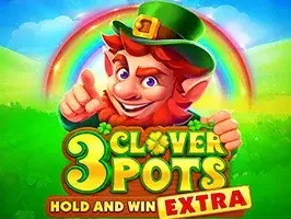 3 Clover Pots Extra