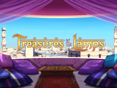 Treasures of the Lamps