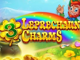 3 Leprechaun Charms